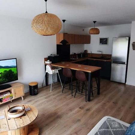 Appartement Renove Totalement - Vue Sur Jardin - 52 M² Houdemont Buitenkant foto