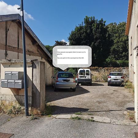 Appartement Renove Totalement - Vue Sur Jardin - 52 M² Houdemont Buitenkant foto