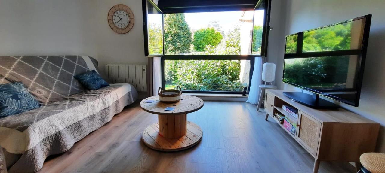 Appartement Renove Totalement - Vue Sur Jardin - 52 M² Houdemont Buitenkant foto
