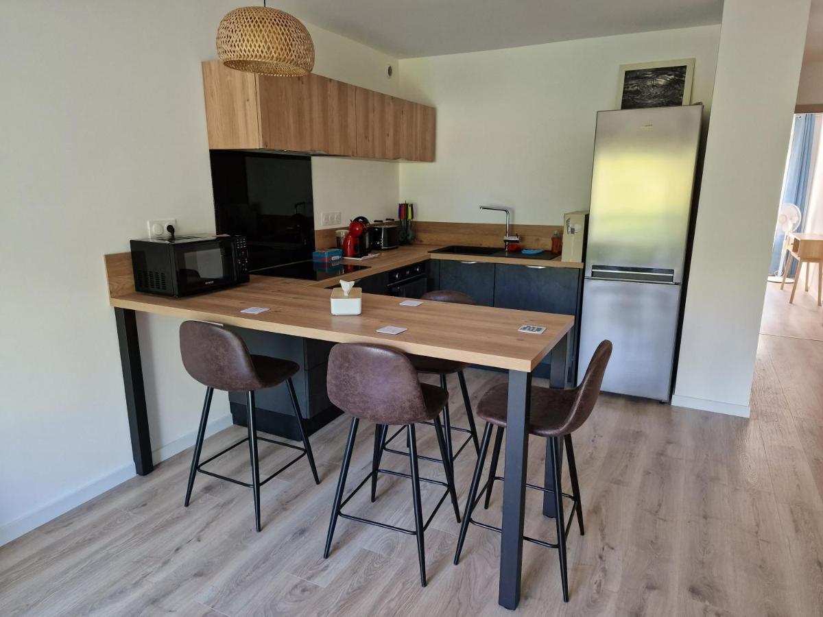 Appartement Renove Totalement - Vue Sur Jardin - 52 M² Houdemont Buitenkant foto