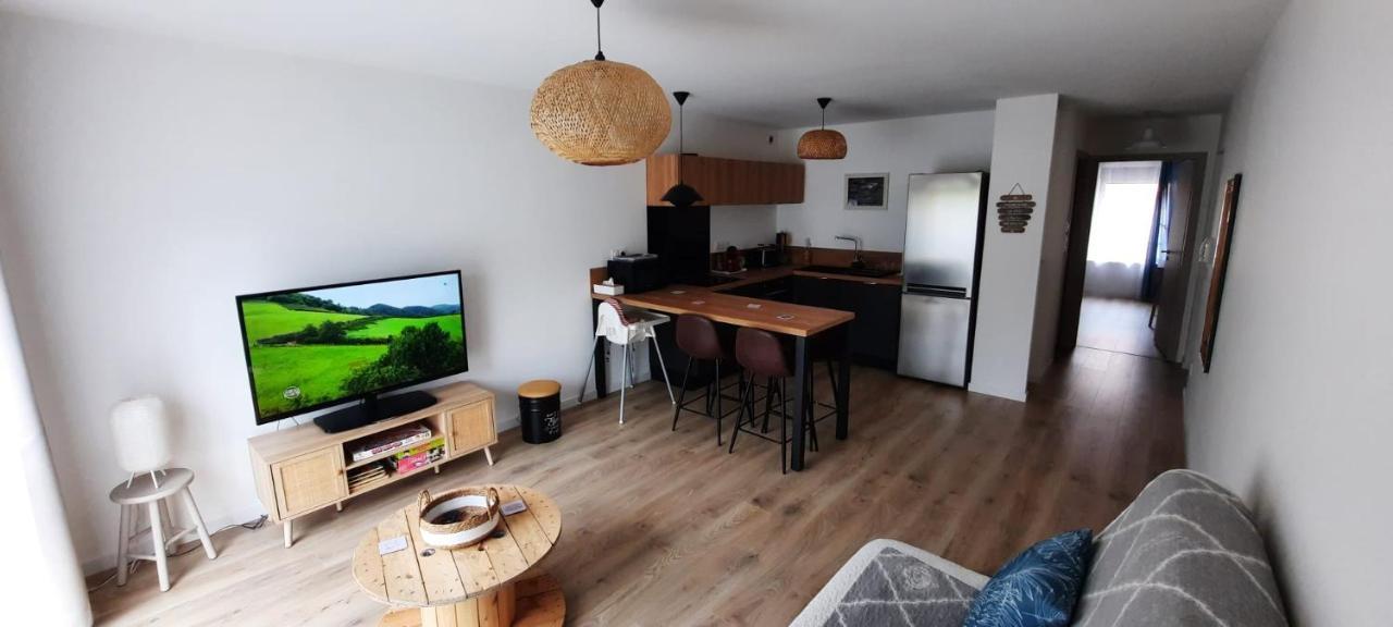 Appartement Renove Totalement - Vue Sur Jardin - 52 M² Houdemont Buitenkant foto