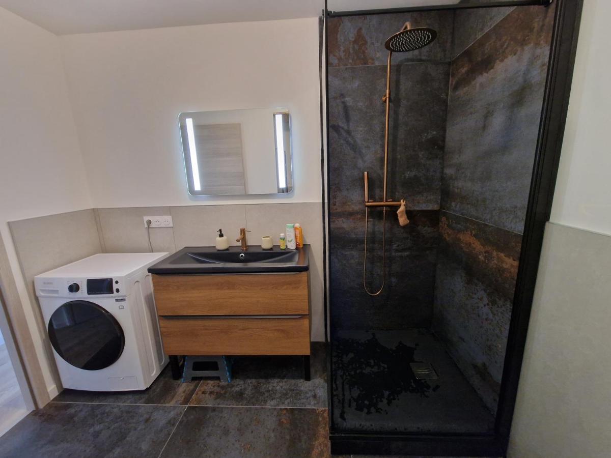 Appartement Renove Totalement - Vue Sur Jardin - 52 M² Houdemont Buitenkant foto