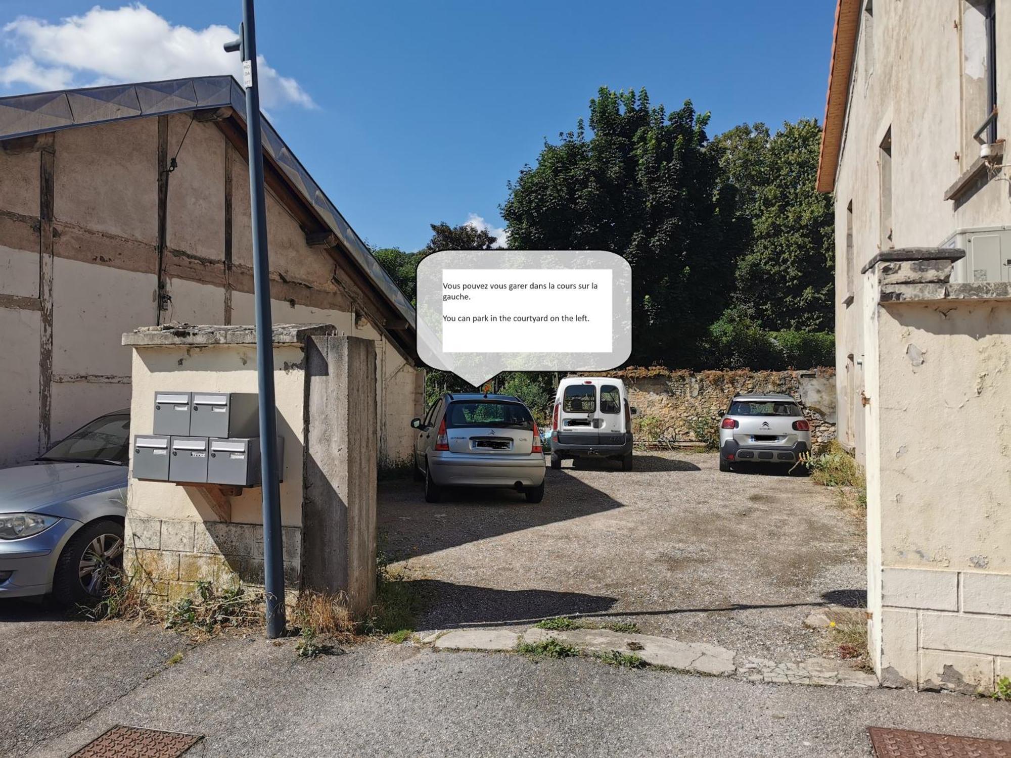 Appartement Renove Totalement - Vue Sur Jardin - 52 M² Houdemont Buitenkant foto