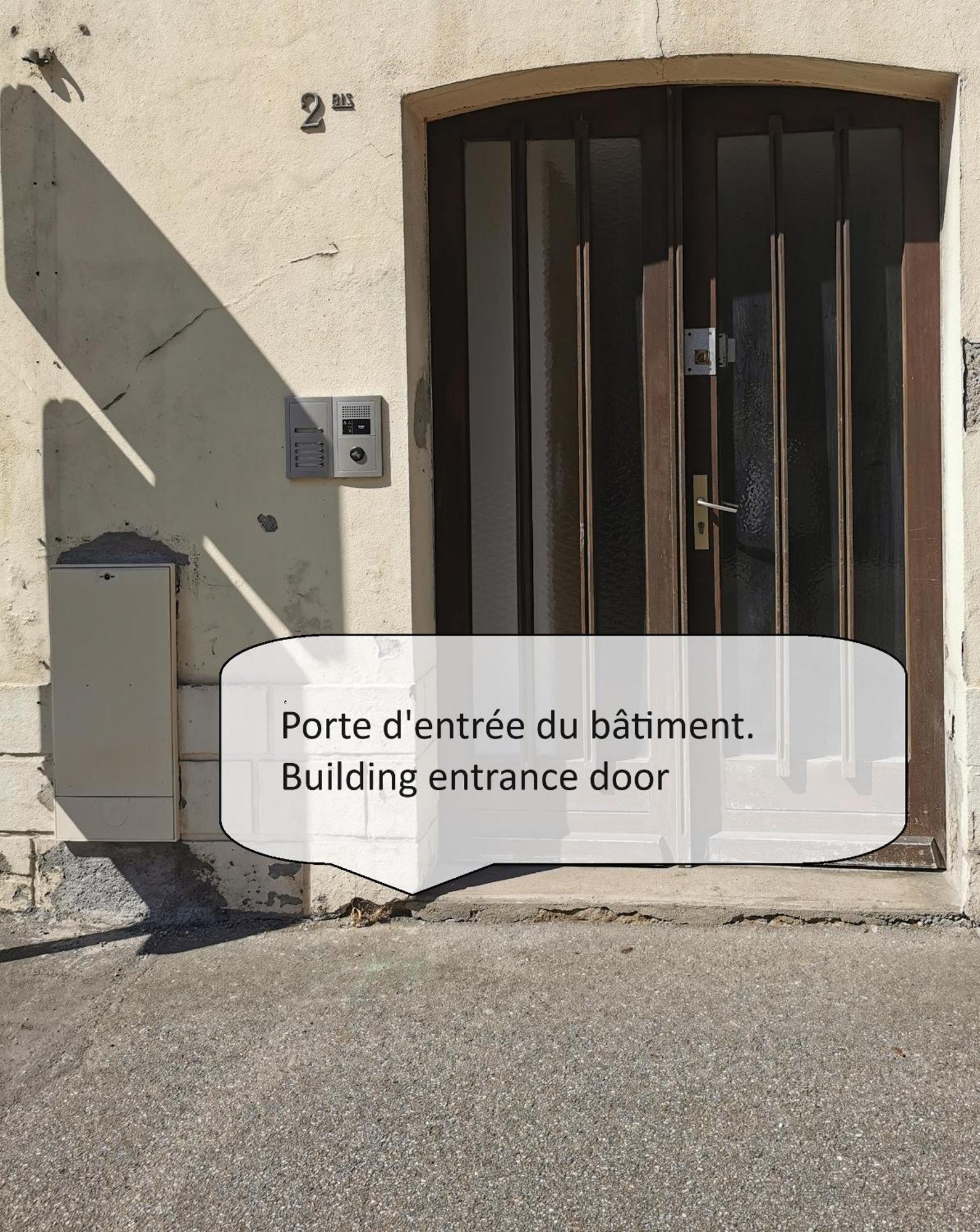 Appartement Renove Totalement - Vue Sur Jardin - 52 M² Houdemont Buitenkant foto